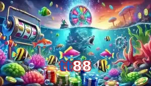 Trò Chơi Bắn Cá Phổ Biến Tại tt88