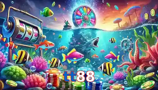 Trò Chơi Bắn Cá Phổ Biến Tại tt88